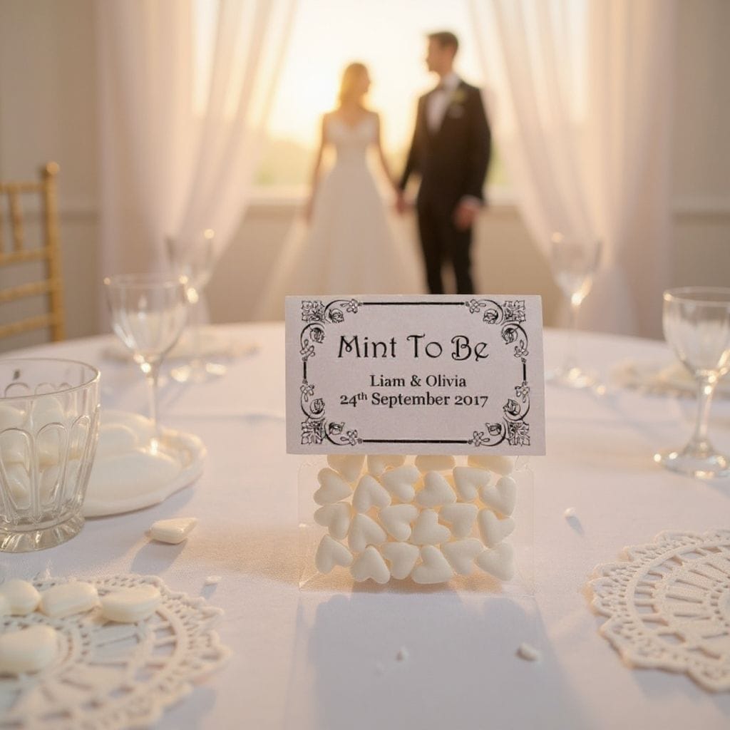 A Sweet Gift with a Personal Touch: Custom Named Treats