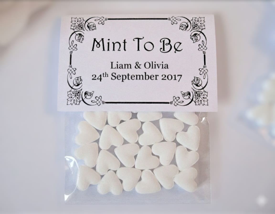 A Sweet Gift with a Personal Touch: Custom Named Treats