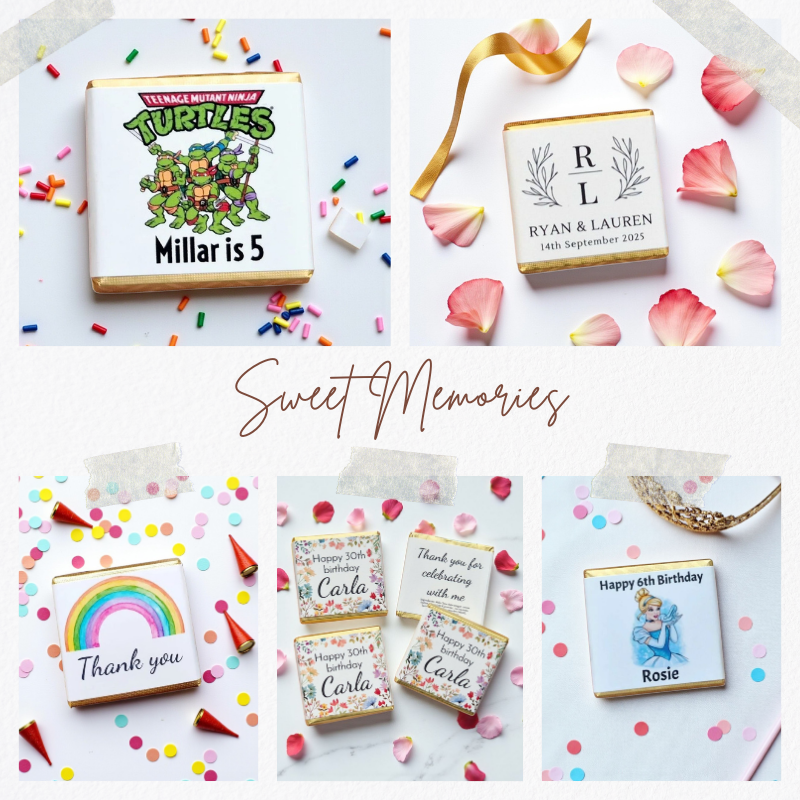 Sweet Memories Chocolate