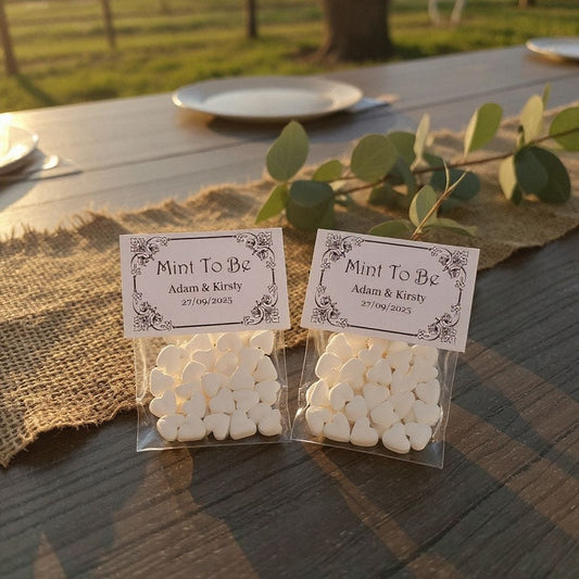 A Sweet Gift with a Personal Touch: Custom Named Treats