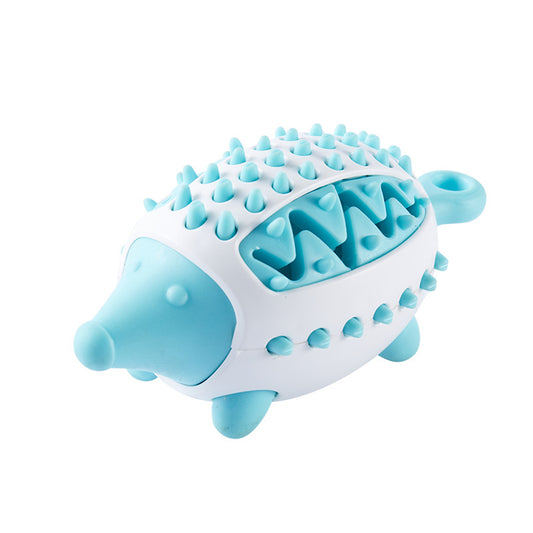 Pet Dog Toy Interactive TPR Leaking Food Toys for Small Large Dogs Cat Chewing Toys Pet Tooth Cleaning Indestructible Puppy Toys